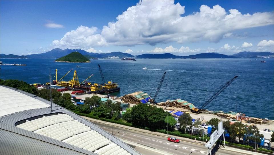 港大地铁口 海景房单人间 亏本短租