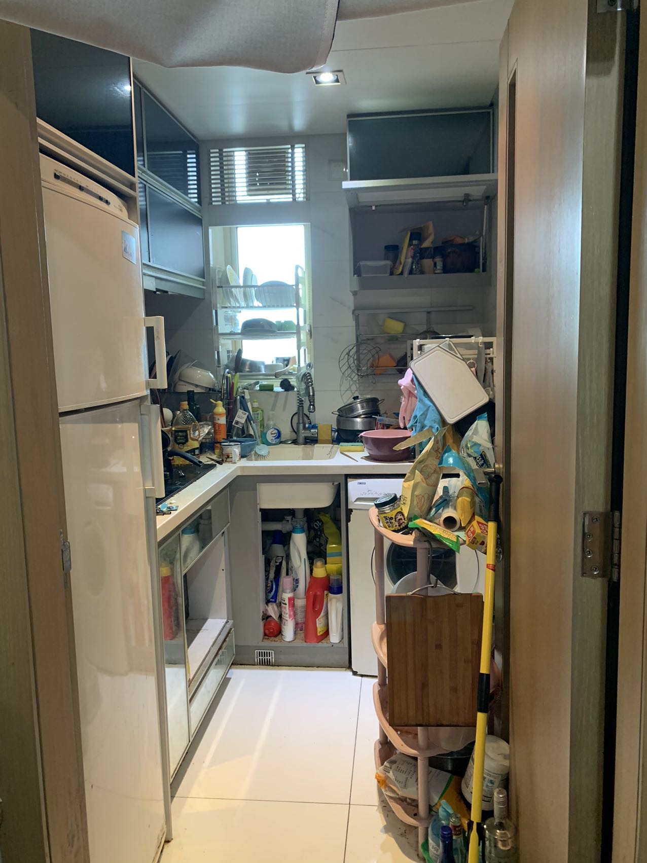 海滨南岸小房转租，2.21-7.1，三房住四人无厅长，高层阳光充足