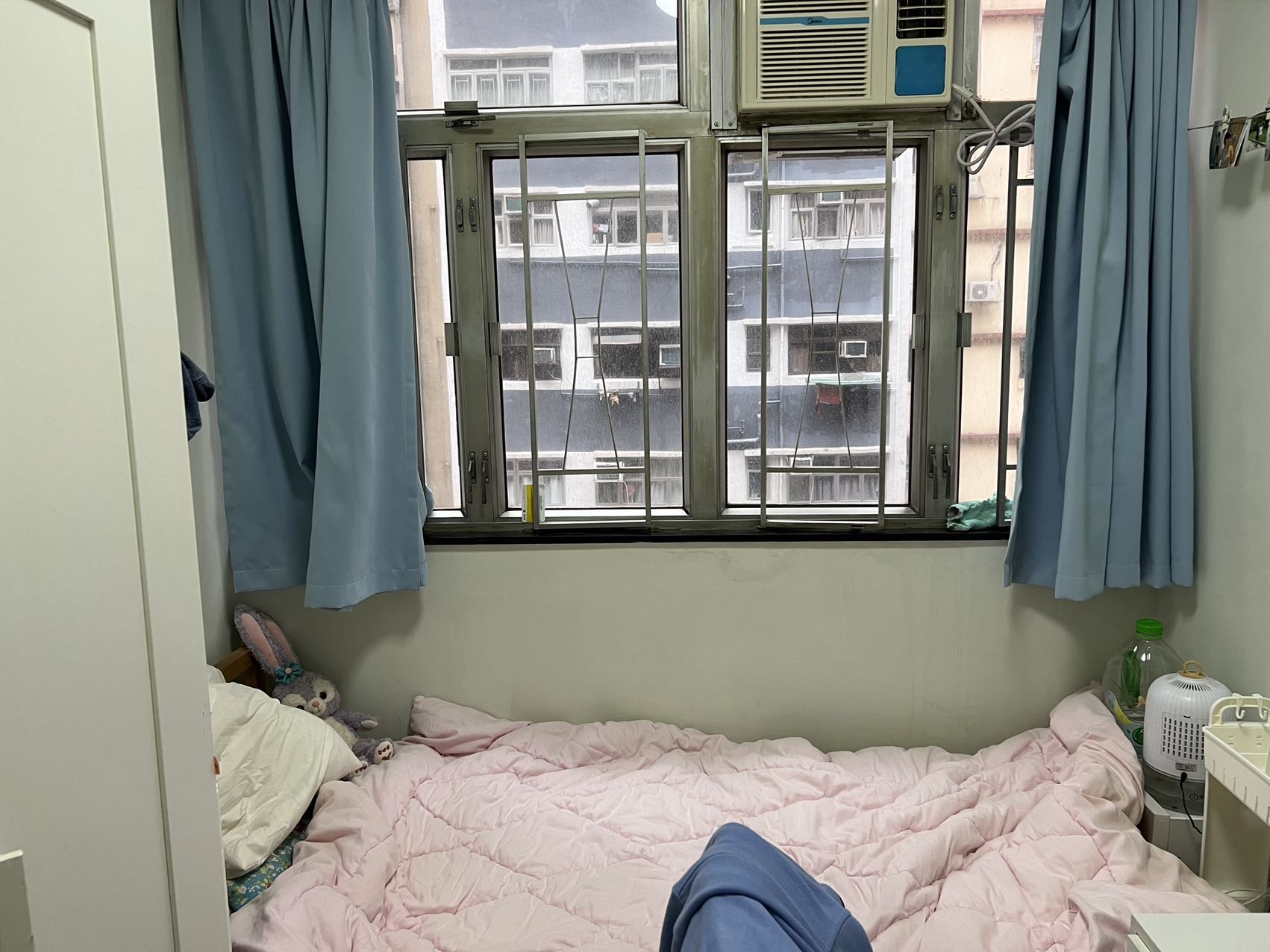 打骨折！港大B2口 电梯单间转租