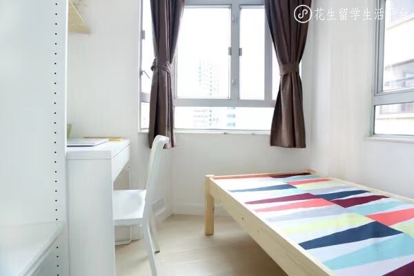 近港大学生公寓安怡居-惠苑-单间出租-适合学生上班族