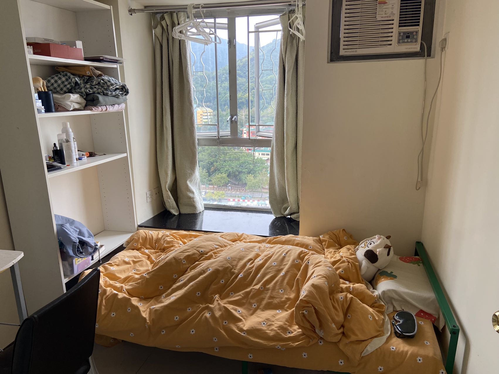 粉岭独立卫浴单间卧室出租