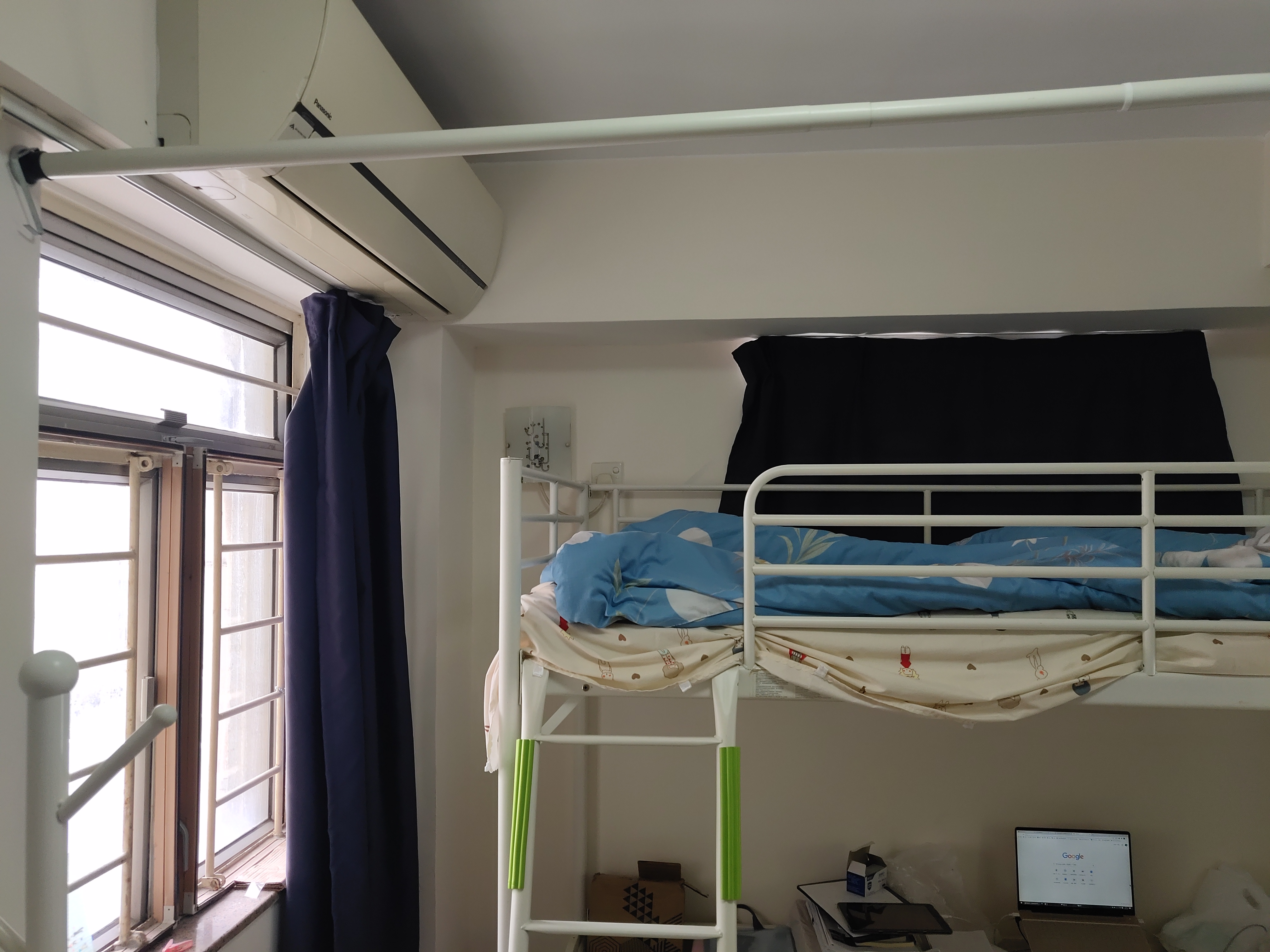 太子 客厅 上床下桌 2.21-6.30 电梯 女生合租 高性价比 打折转租