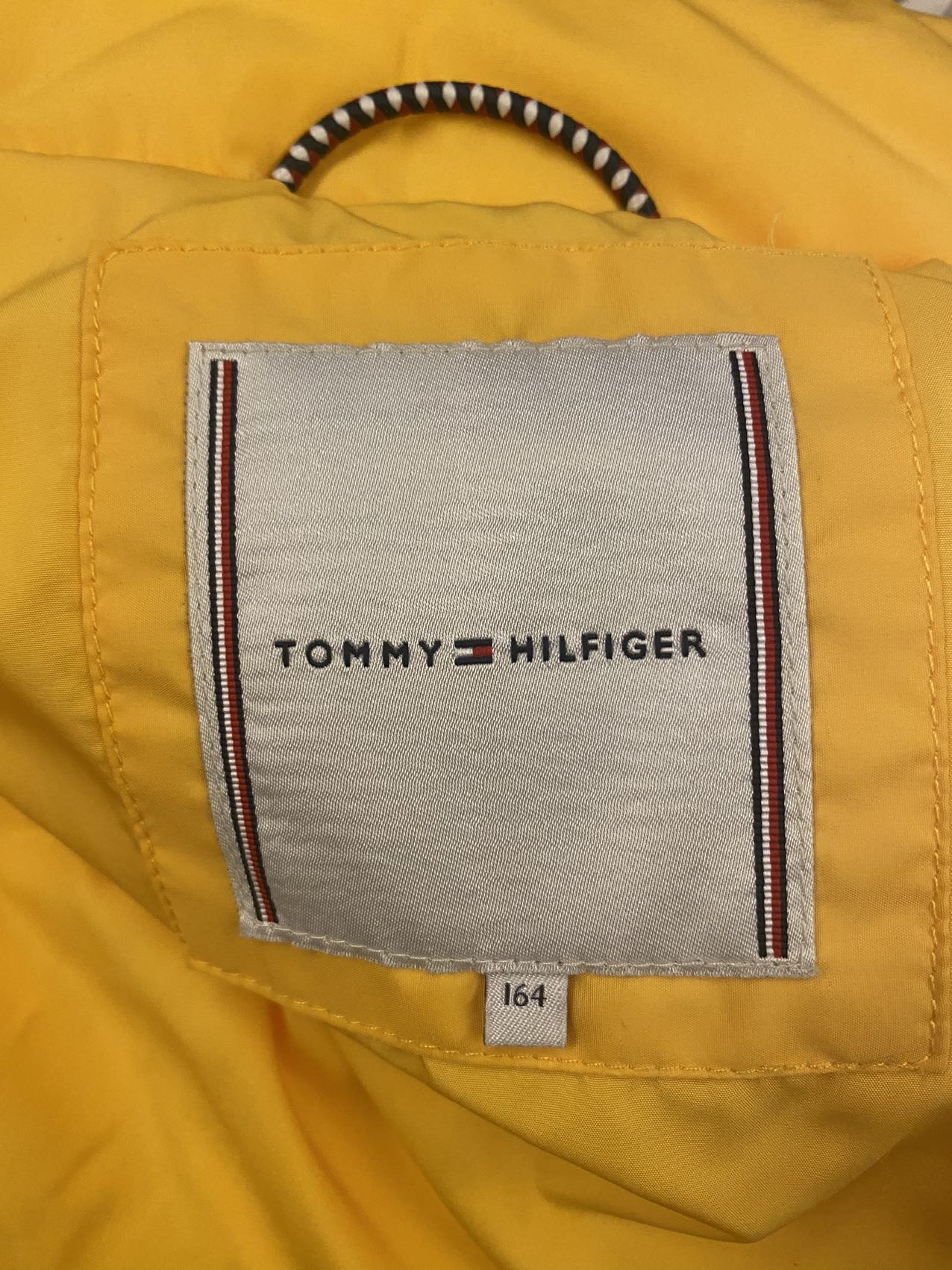 Tommy 保暖外套 全新