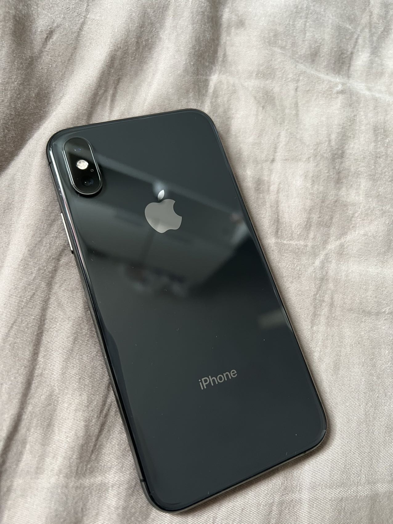 自用iphone xs 256g