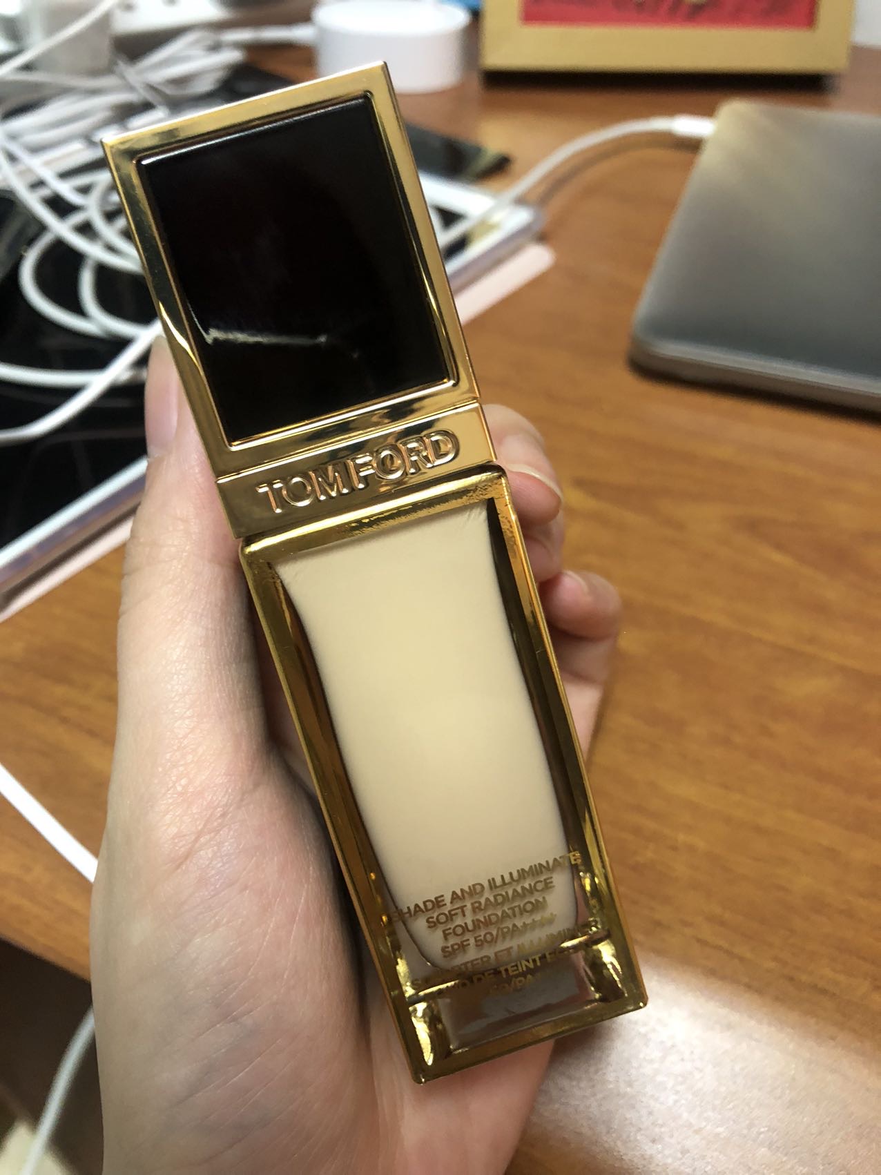 Tom Ford奢光粉底液