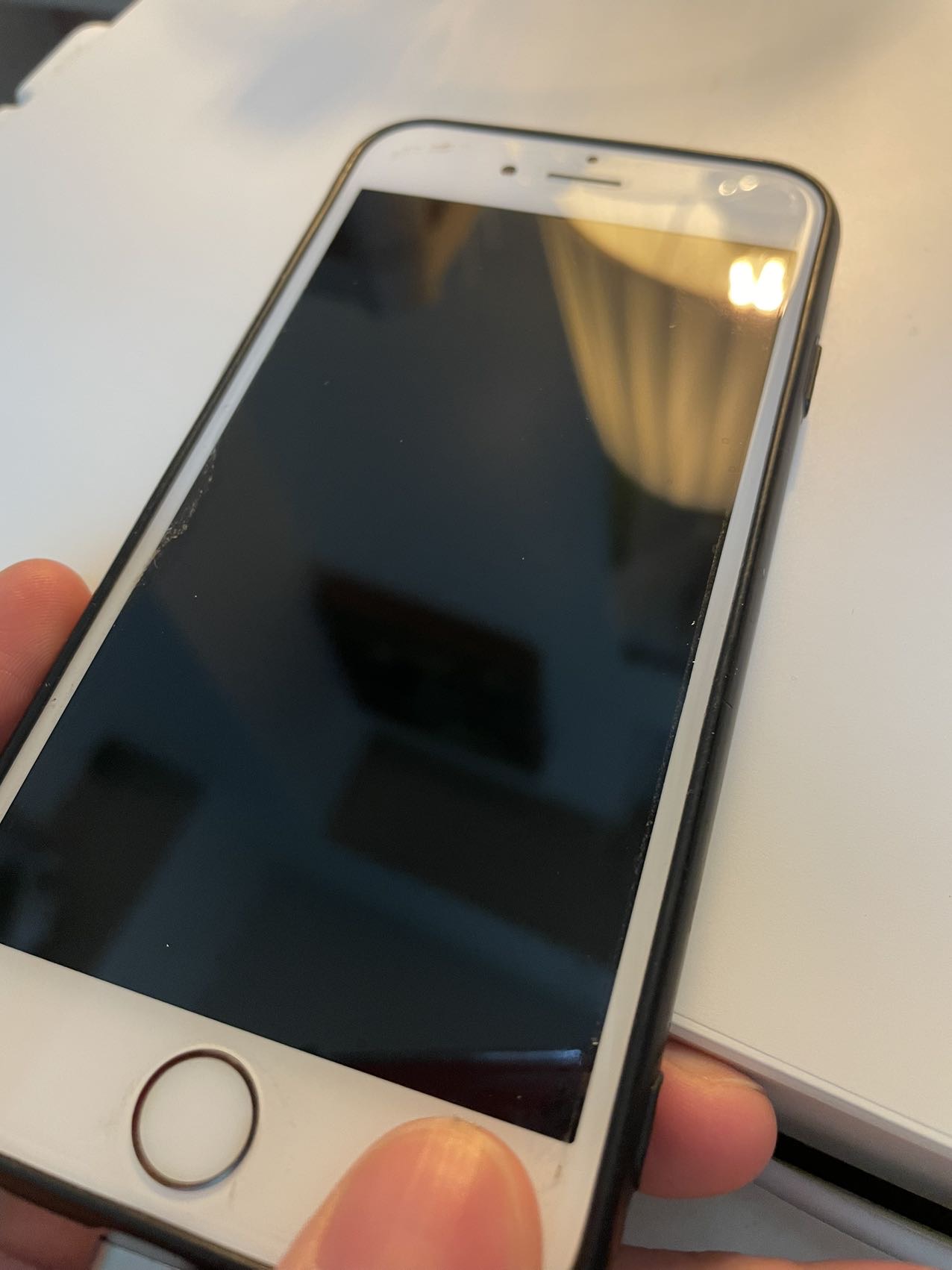 自用闲置Iphone 6s 128G 国行 从未修过 几乎很新特价出