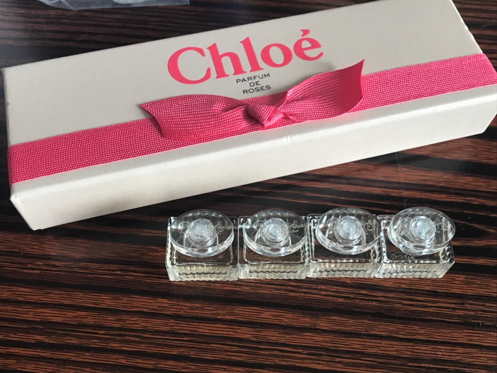 Chloe mini香水5ML装