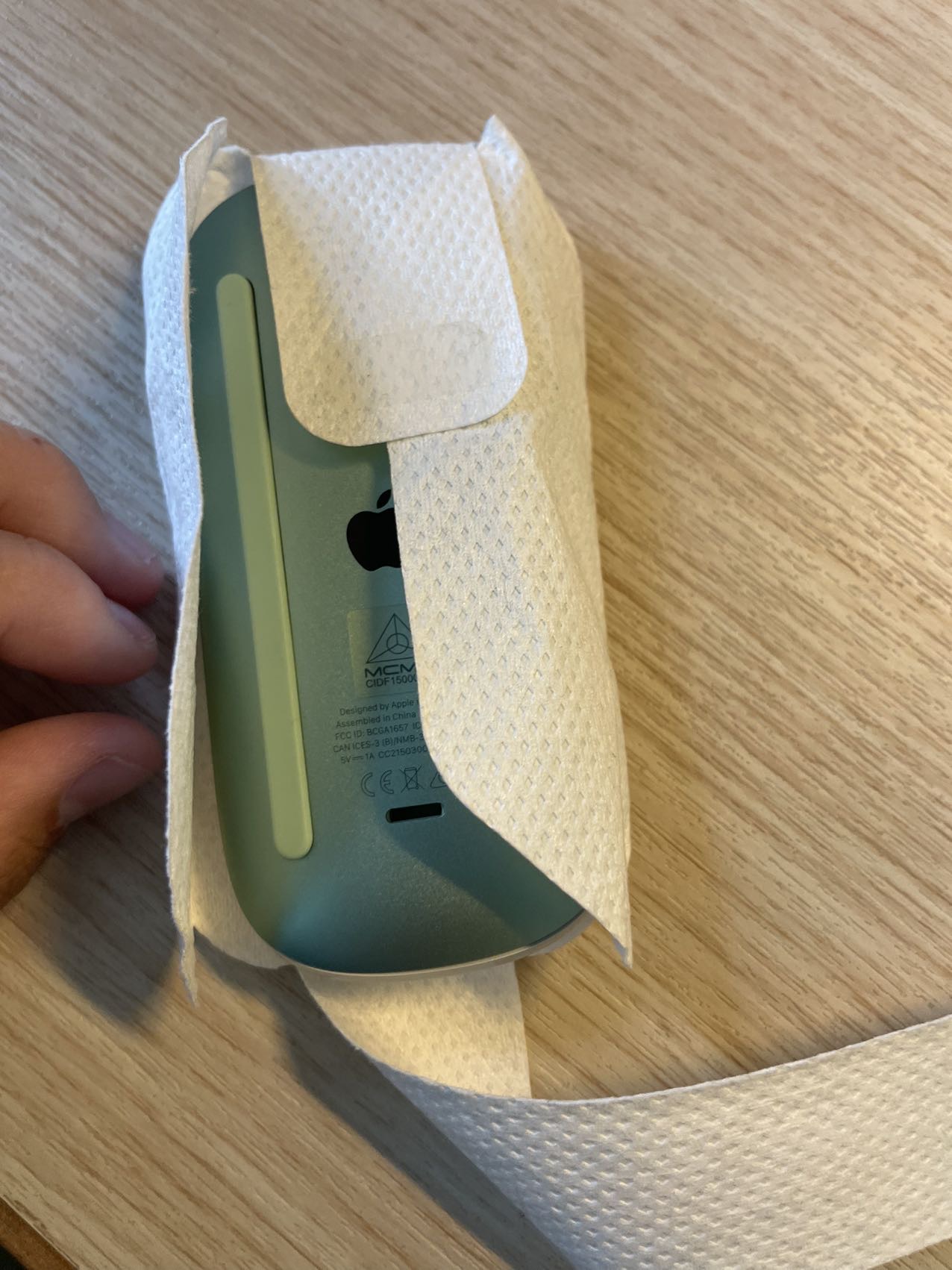 magicmouse2 苹果鼠标