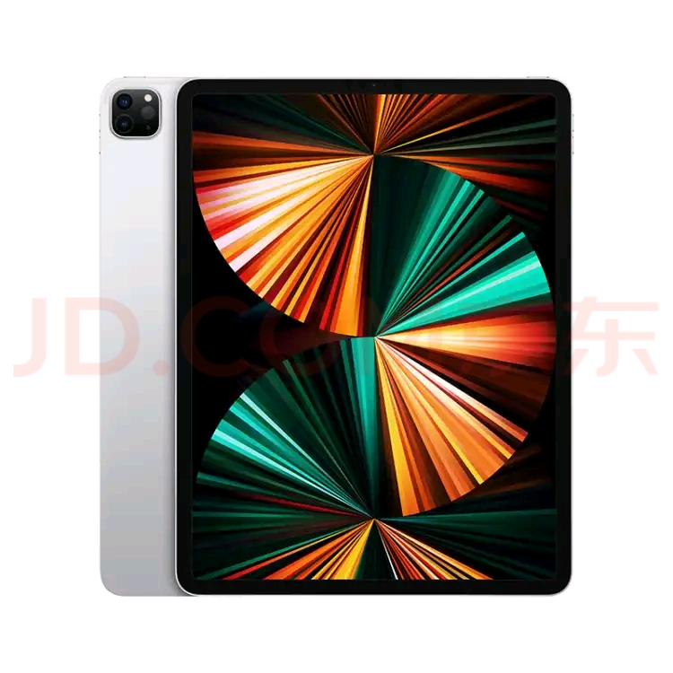 iPad Pro 12.9 2021 M1 128G 銀色 國行