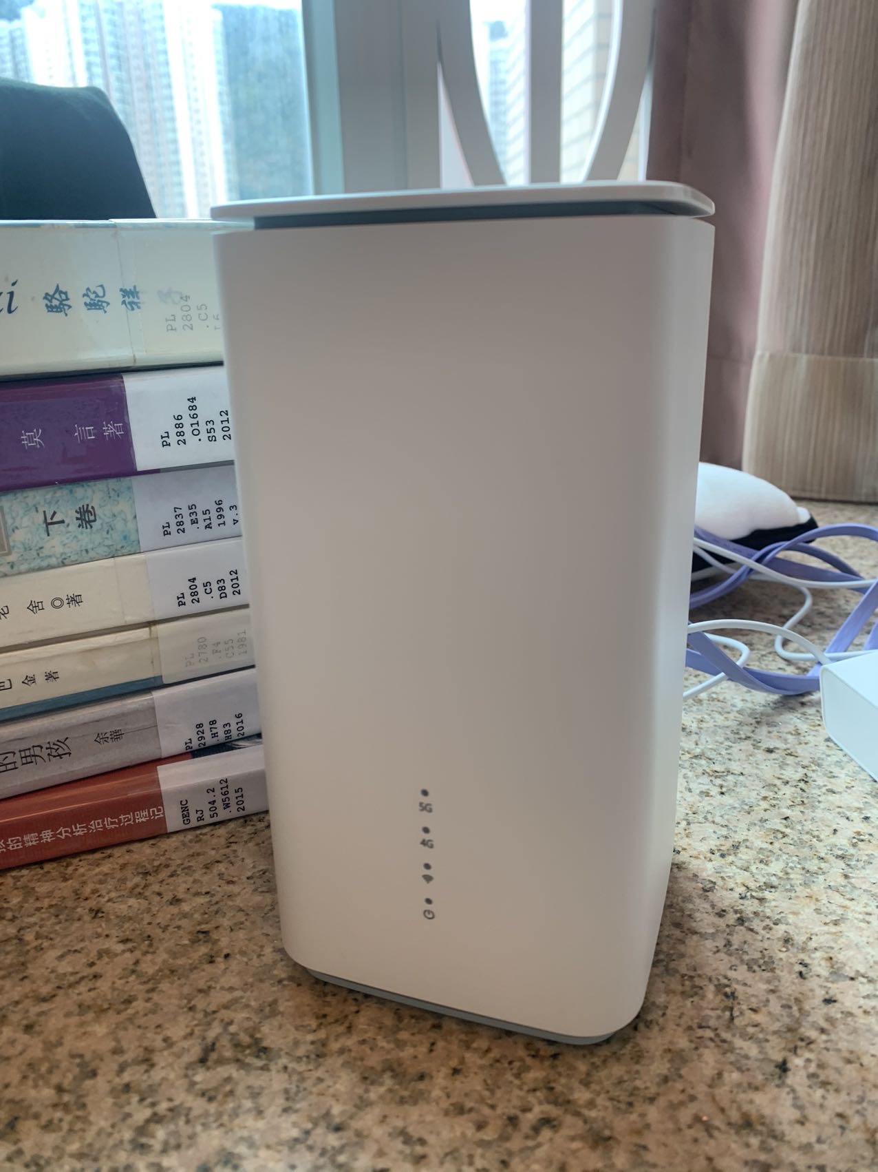 oppo5g cpe T1a 移动wifi