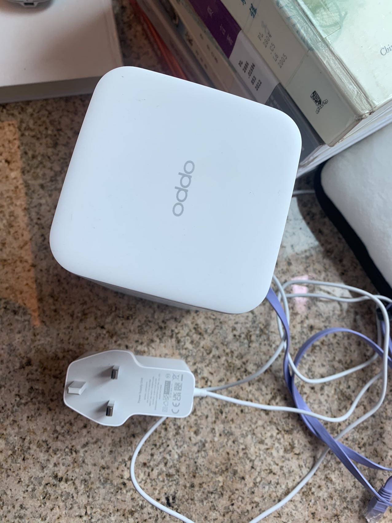 oppo5g cpe T1a 移动wifi