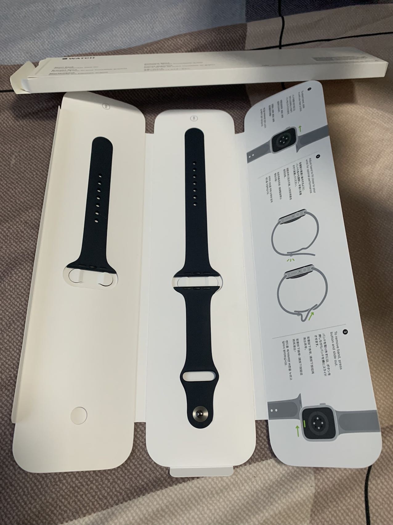 Apple watch表带