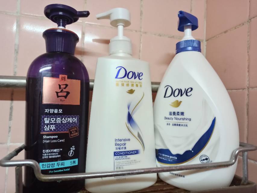 身体乳护发素洗发水洗发乳