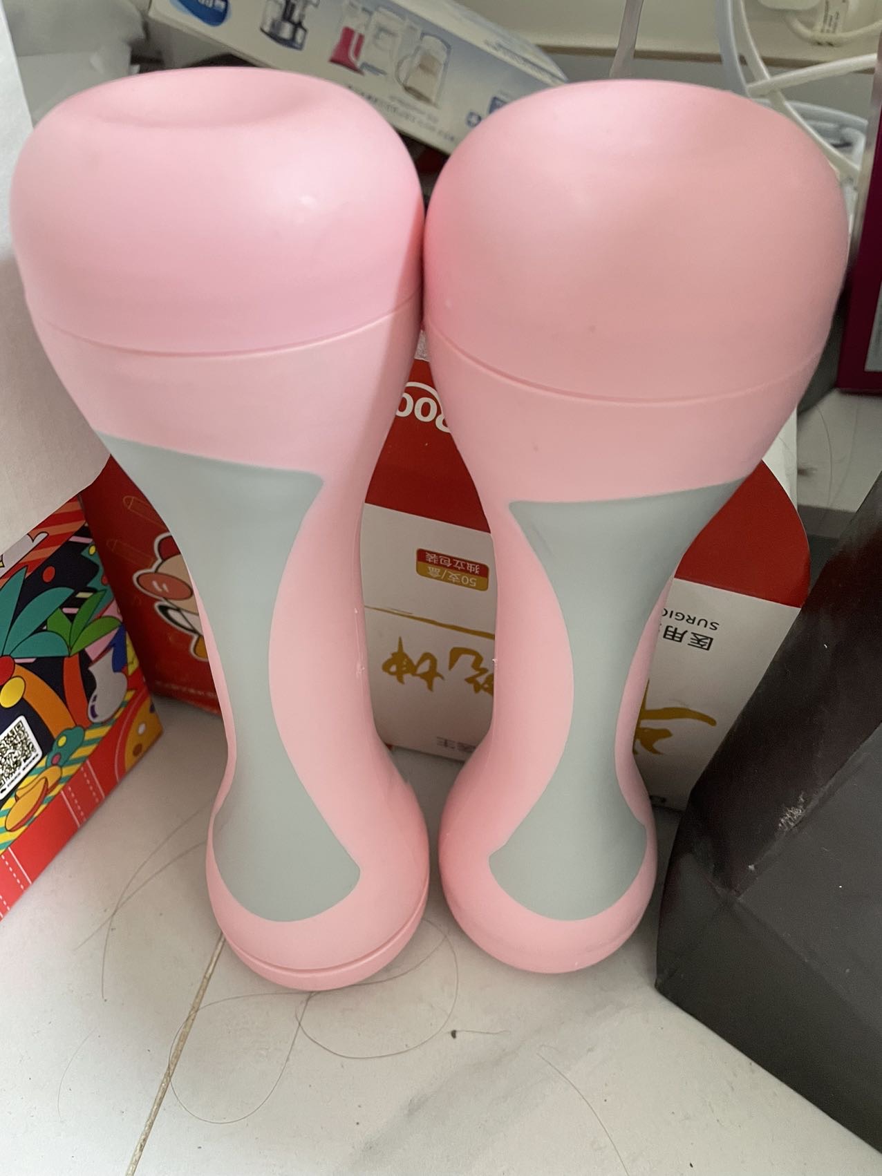 小哑铃