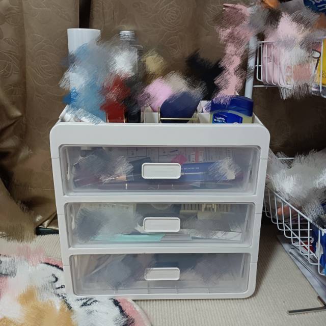 化妆品收纳盒