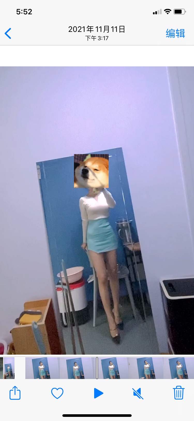 衣服