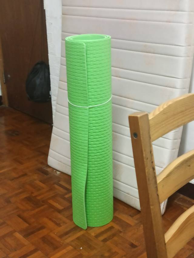 瑜伽垫