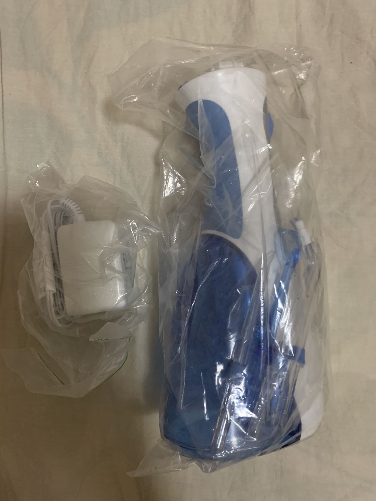 洁碧冲牙器/水牙线/洗牙器