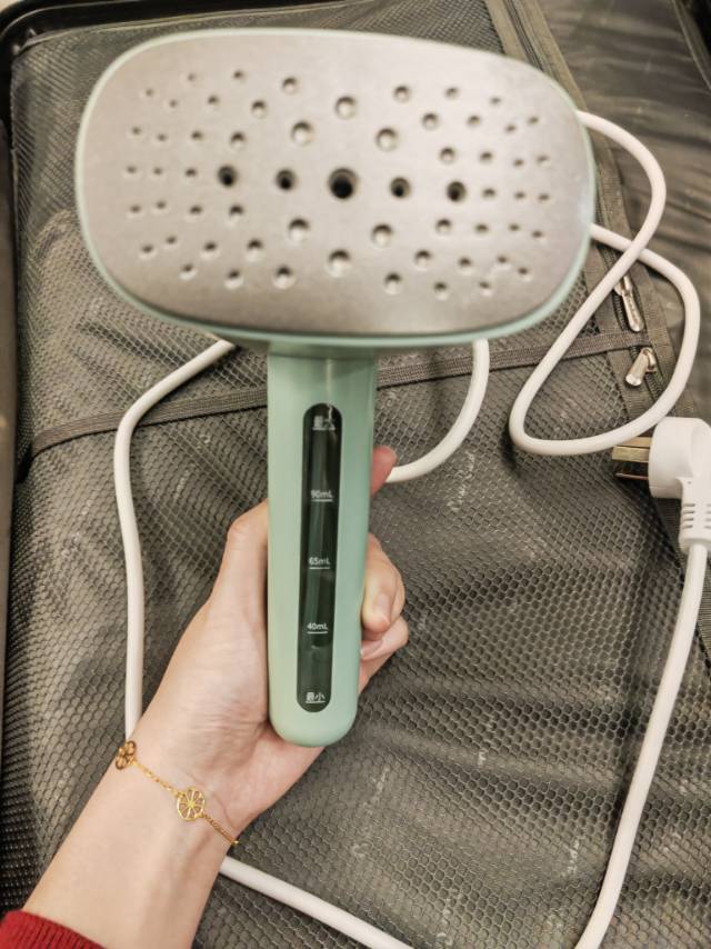 蒸汽熨斗