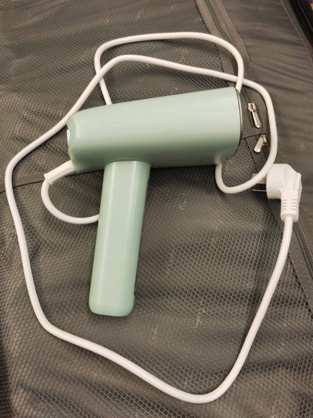 蒸汽熨斗