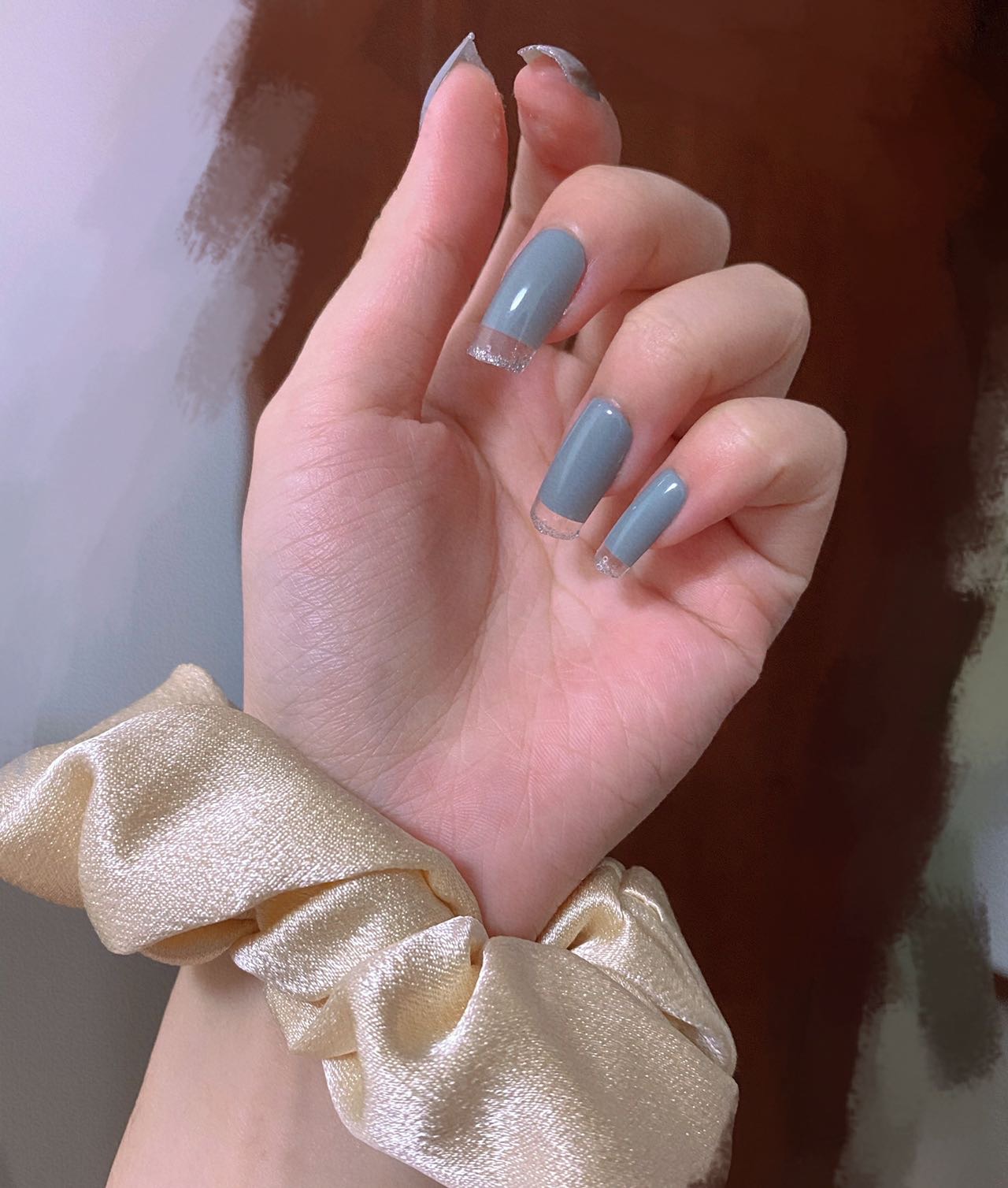 美甲贴