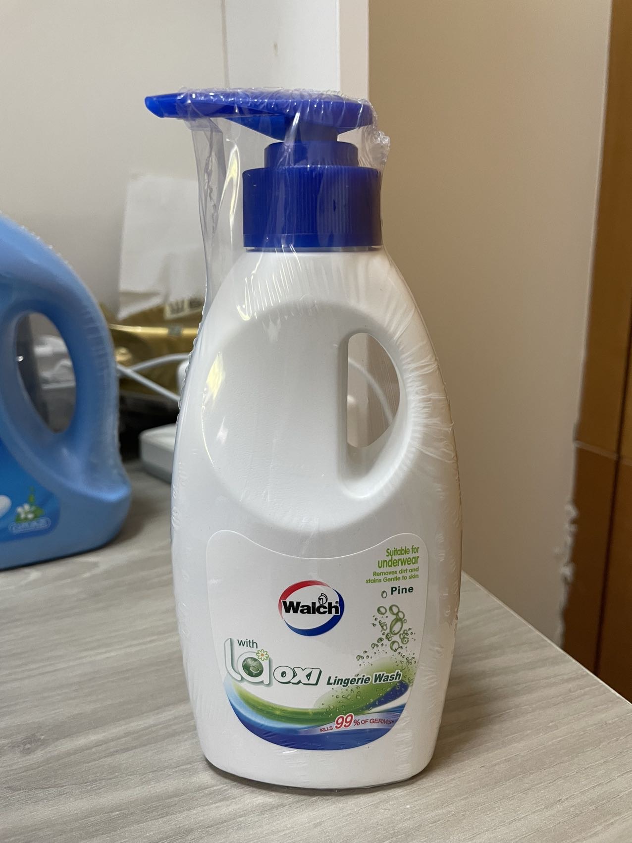 洗衣液