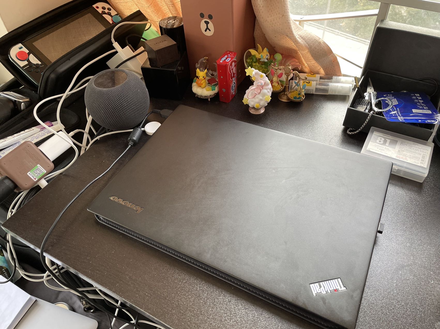 联想ThinkPad笔记本电脑
