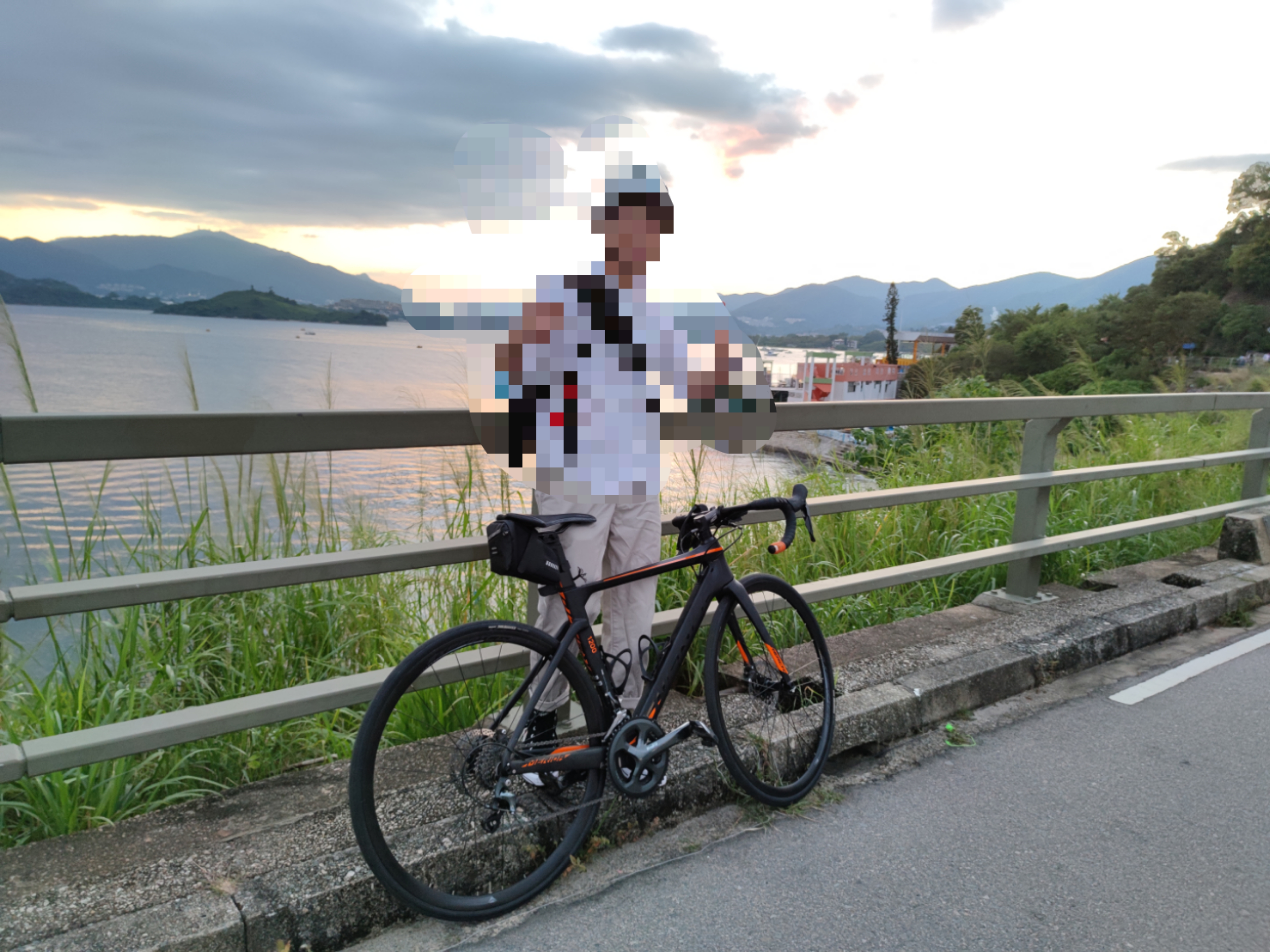 公路自行车