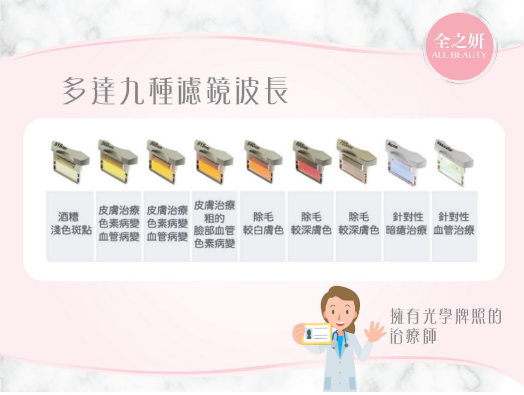 M22 光子嫩肤转让2次 佐敦全之妍